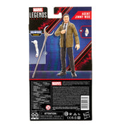 Marvel Legends Series Agent Jimmy Woo - KHONSHU Baf (Preorder ETA Q1) - Action & Toy Figures -  Hasbro