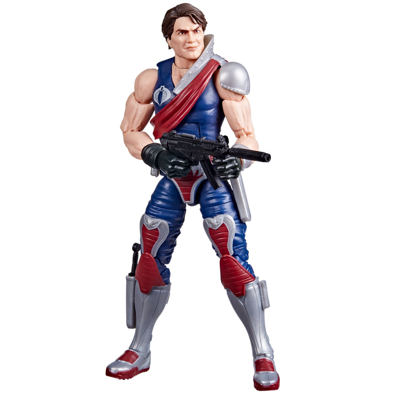 G.I. Joe Classified Series Xamot Paoli Action Figure (preorder) - Action & Toy Figures -  Hasbro