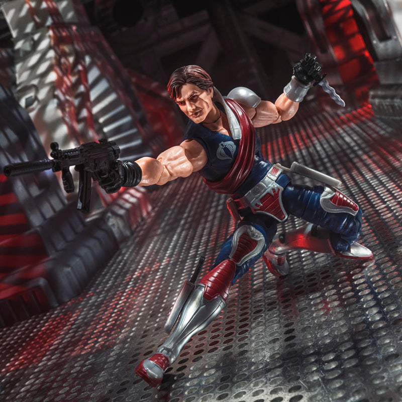 G.I. Joe Classified Series Xamot Paoli Action Figure (preorder) - Action & Toy Figures -  Hasbro