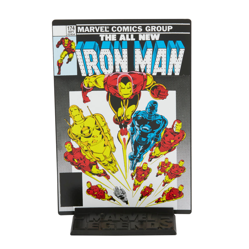 Marvel Legends 20th Anniversary Iron Man (preorder Mar/May) exclusive - Action & Toy Figures -  Hasbro