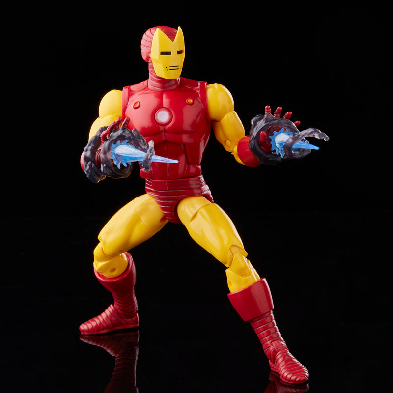 Marvel Legends 20th Anniversary Iron Man (preorder Mar/May) exclusive - Action & Toy Figures -  Hasbro