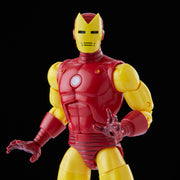 Marvel Legends 20th Anniversary Iron Man (preorder Mar/May) exclusive - Action & Toy Figures -  Hasbro