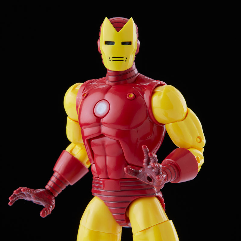 Marvel Legends 20th Anniversary Iron Man (preorder Mar/May) exclusive - Action & Toy Figures -  Hasbro