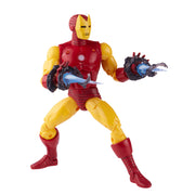 Marvel Legends 20th Anniversary Iron Man (preorder Mar/May) exclusive - Action & Toy Figures -  Hasbro