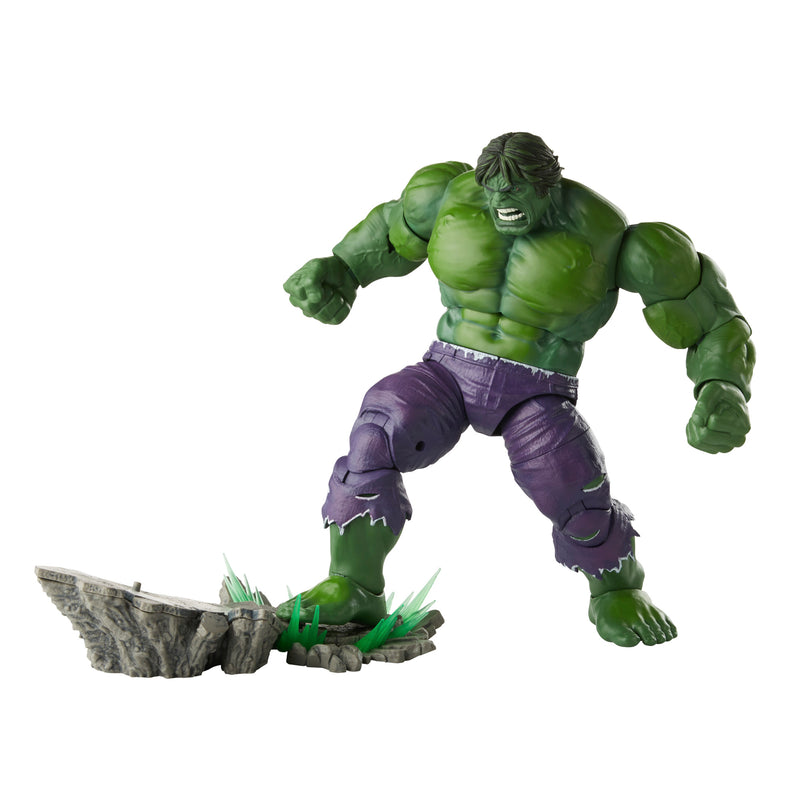 Marvel Legends 20th Anniversary Hulk (preorder April/May) Exclusive - Action & Toy Figures -  Hasbro