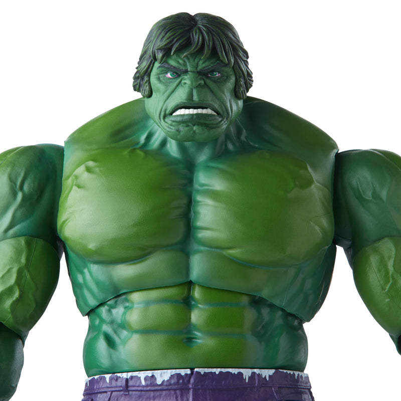 Marvel Legends 20th Anniversary Hulk (preorder April/May) Exclusive - Action & Toy Figures -  Hasbro
