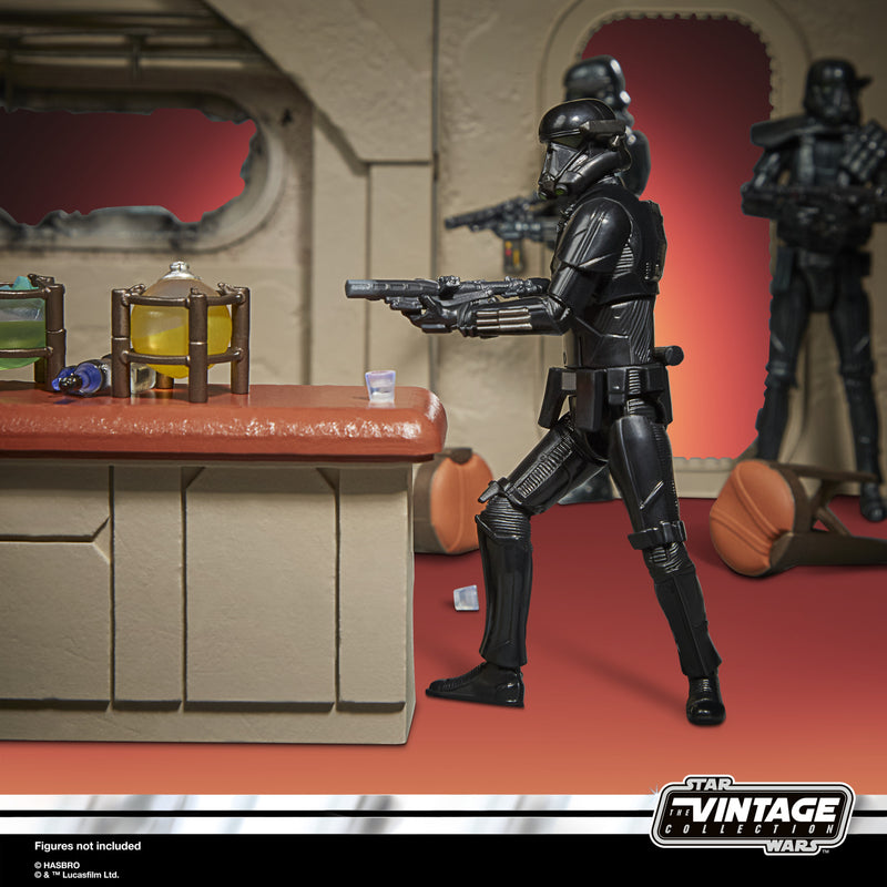 Star Wars The Vintage Collection Nevarro Cantina (preorder jan/April) - Action & Toy Figures -  Hasbro