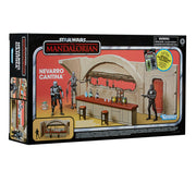 Star Wars The Vintage Collection Nevarro Cantina (preorder jan/April) - Action & Toy Figures -  Hasbro
