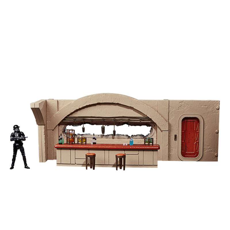 Star Wars The Vintage Collection Nevarro Cantina (preorder jan/April) - Action & Toy Figures -  Hasbro