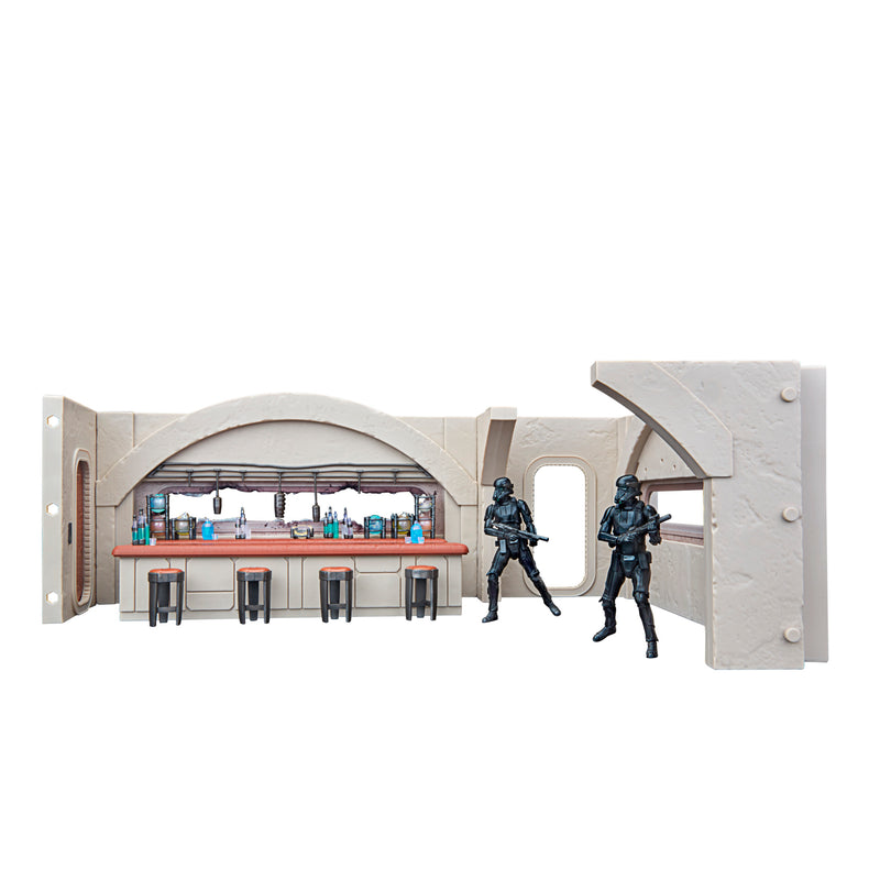 Star Wars The Vintage Collection Nevarro Cantina (preorder jan/April) - Action & Toy Figures -  Hasbro