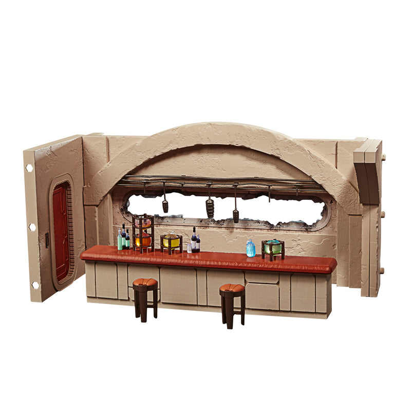 Star Wars The Vintage Collection Nevarro Cantina (preorder jan/April) - Action & Toy Figures -  Hasbro