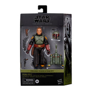 Star Wars The Black Series Boba Fett (Throne Room) Preorder - Action & Toy Figures -  Hasbro