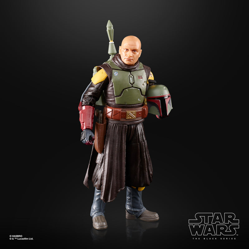 Star Wars The Black Series Boba Fett (Throne Room) Preorder - Action & Toy Figures -  Hasbro