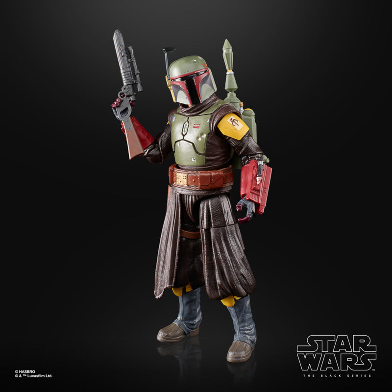 Star Wars The Black Series Boba Fett (Throne Room) Preorder - Action & Toy Figures -  Hasbro