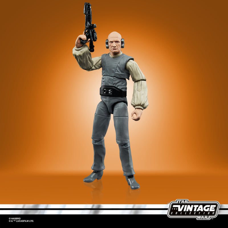 Lobot Star Wars The Vintage Collection (preorder oct/Feb) - Action figure -  Hasbro