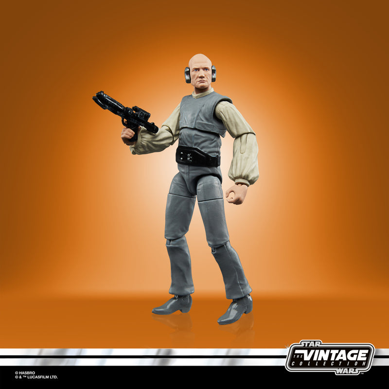 Lobot Star Wars The Vintage Collection (preorder oct/Feb) - Action figure -  Hasbro