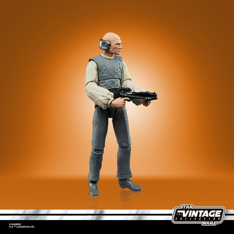 Lobot Star Wars The Vintage Collection (preorder oct/Feb) - Action figure -  Hasbro
