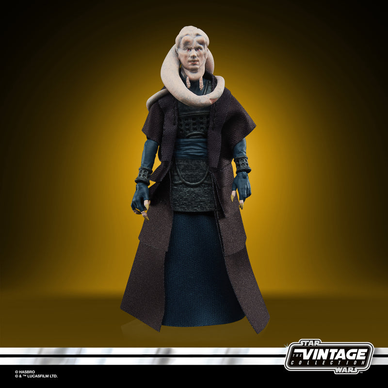 Bib Fortuna Star Wars The Vintage Collection (preorder oct/Oct) - Action figure -  Hasbro