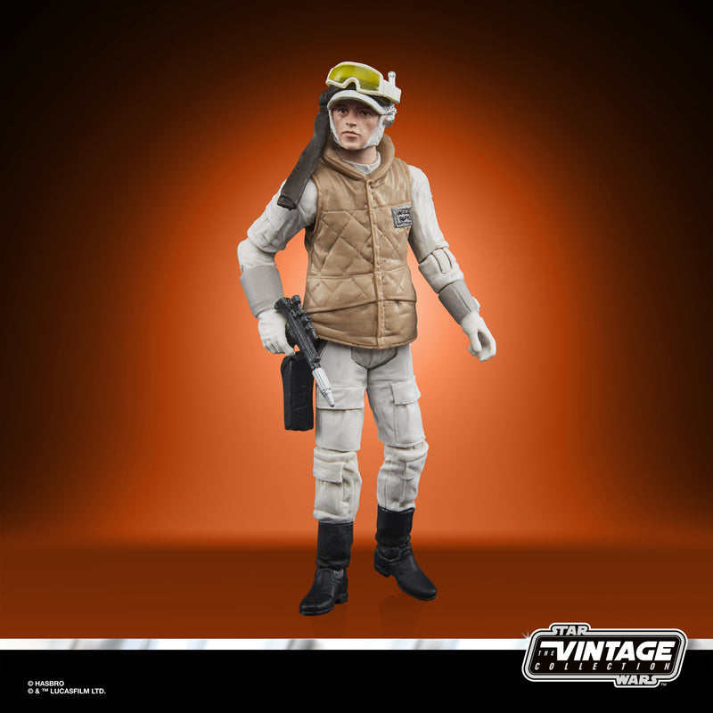 (preorder Dec/Feb)Star Wars The Vintage Collection Rebel Soldier (Echo Base Battle Gear) The Empire Strikes Back - Toy Snowman