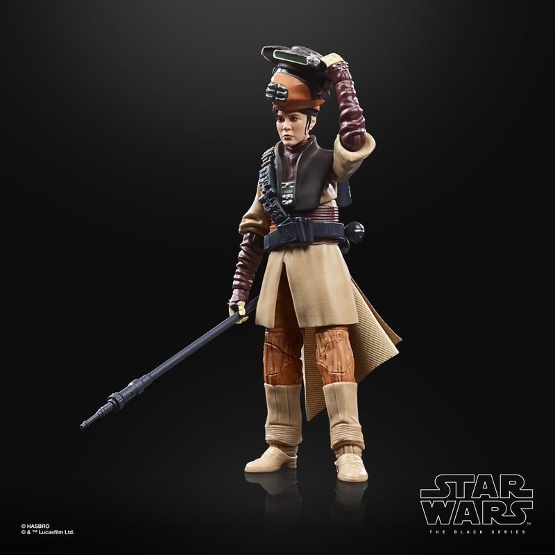 Star Wars The Black Series Archive Princess Leia Organa - Boushh - (preorder ETA Nov to Feb) - Action & Toy Figures -  Hasbro