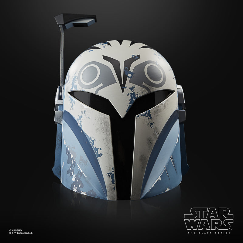 Star Wars The Black Series Bo-Katan Kryze Premium Electronic Helmet (preorder april/Nov) - Gear -  Hasbro