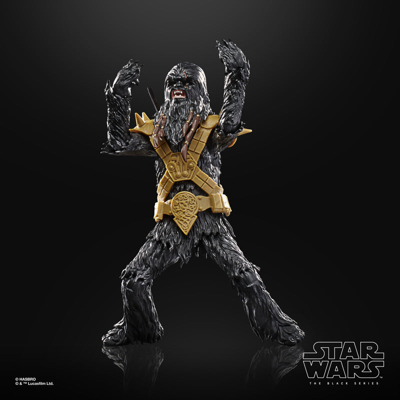 Star Wars The Black Series Black Krrsantan (preorder ETA May) - Action & Toy Figures -  Hasbro