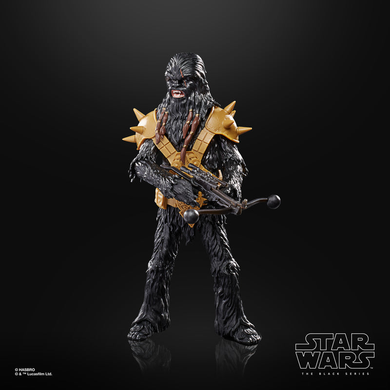 Star Wars The Black Series Black Krrsantan (preorder ETA May) - Action & Toy Figures -  Hasbro