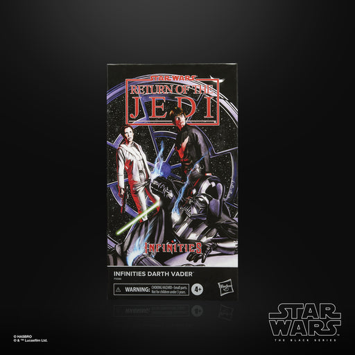 Star Wars The Black Series Infinities Darth Vader - (preorder 4th Quarter 2022) - Action & Toy Figures -  Hasbro
