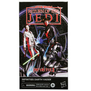 Star Wars The Black Series Infinities Darth Vader - (preorder 4th Quarter 2022) - Action & Toy Figures -  Hasbro