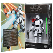 Star Wars The Black Series Sergeant Kreel - (preorder 4th Quarter 2022) - Action & Toy Figures -  Hasbro