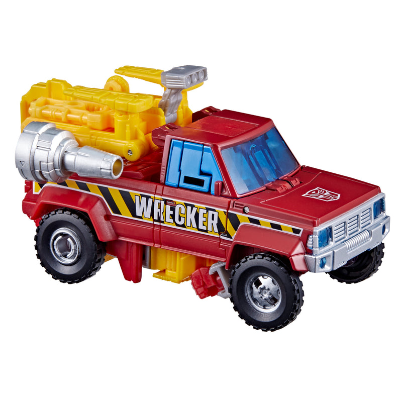 Transformers Generations Selects Lift-Ticket, Legacy Deluxe Class Figure (preorder  Feb/may) - Action & Toy Figures -  Hasbro