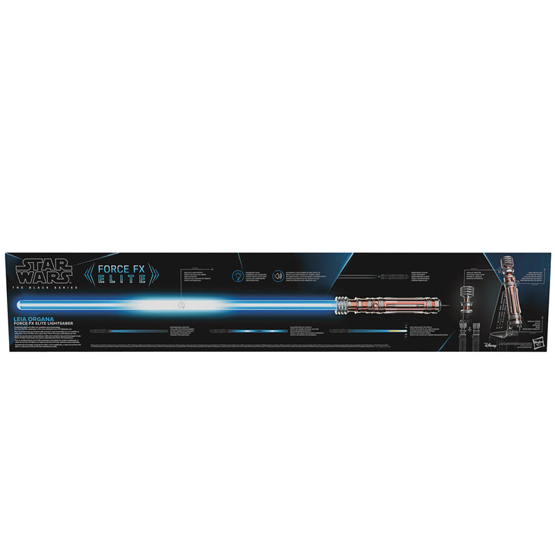 Star Wars The Black Series F39045L0 Force FX Elite Lightsaber (preorder March/june) - Gear -  Hasbro