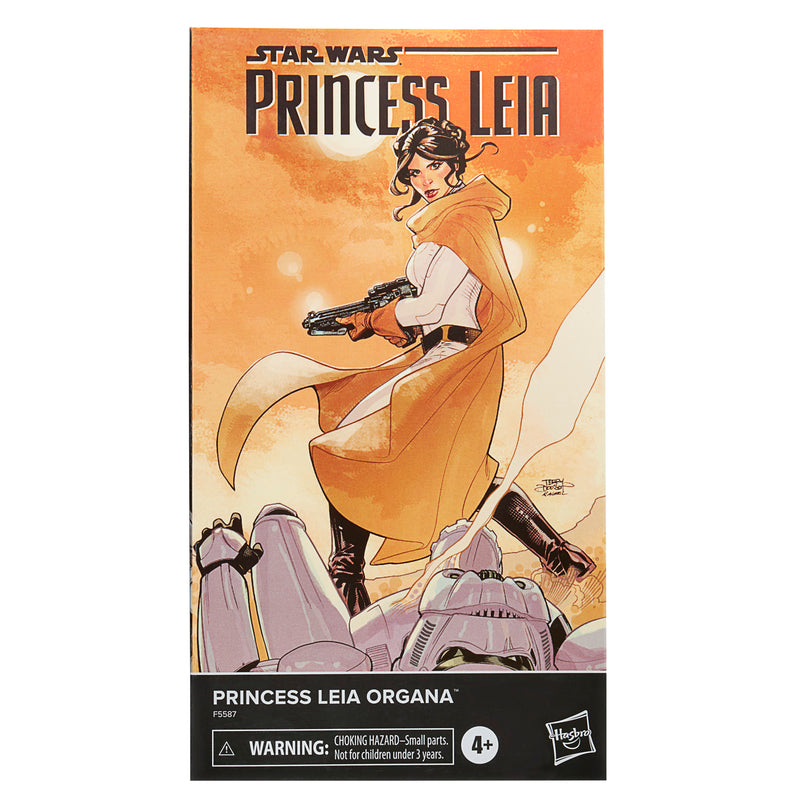 Star Wars The Black Series Princess Leia Organa - (preorder 4th Quarter 2022) - Action & Toy Figures -  Hasbro