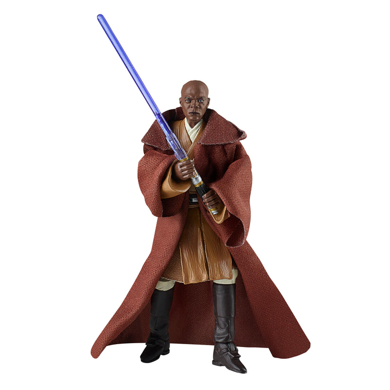 Star Wars The Vintage Collection Mace Windu (preorder April/June) - Action & Toy Figures -  Hasbro