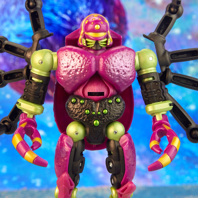 Transformers Generations Legacy Deluxe Predacon Tarantulas (preorder ETA Q4) - Action & Toy Figures -  Hasbro