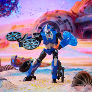 Transformers Legacy Deluxe Prime Universe Arcee (preorder april/july) - Action & Toy Figures -  Hasbro