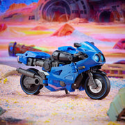 Transformers Legacy Deluxe Prime Universe Arcee (preorder april/july) - Action & Toy Figures -  Hasbro