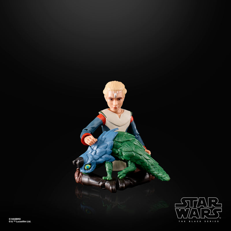 Star Wars The Black Series Omega (Kamino) (preorder) - Action & Toy Figures -  Hasbro