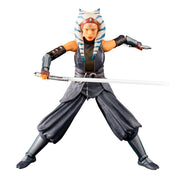Star Wars The Black Series Ahsoka Tano (preorder) - Action & Toy Figures -  Hasbro