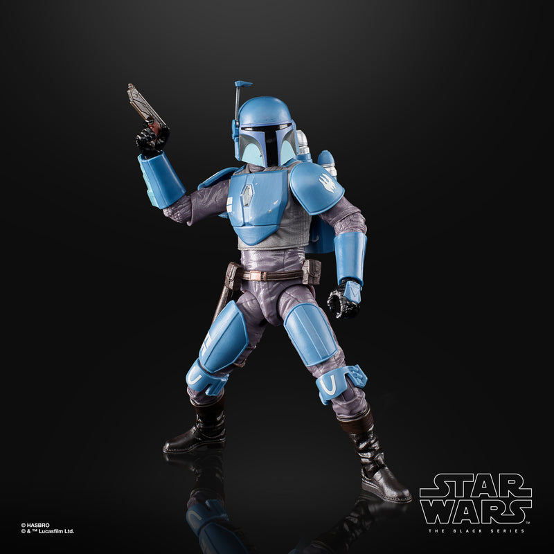 Star Wars The Black Series Death Watch Mandalorian (preorder) - Action & Toy Figures -  Hasbro