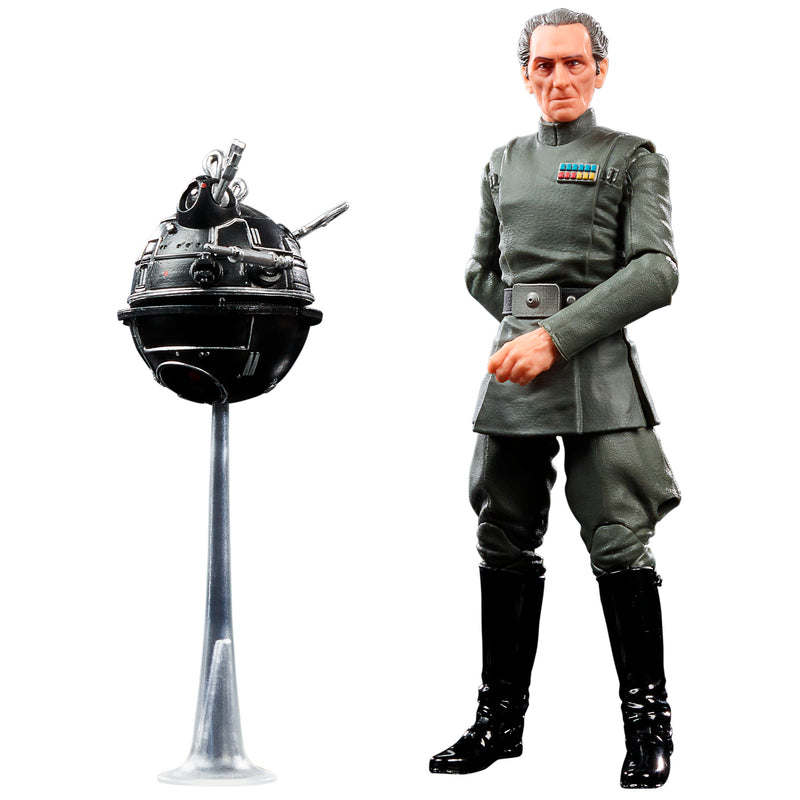 Star Wars The Black Series Archive Grand Moff Tarkin (preorder ETA Nov to Feb) - Action & Toy Figures -  Hasbro