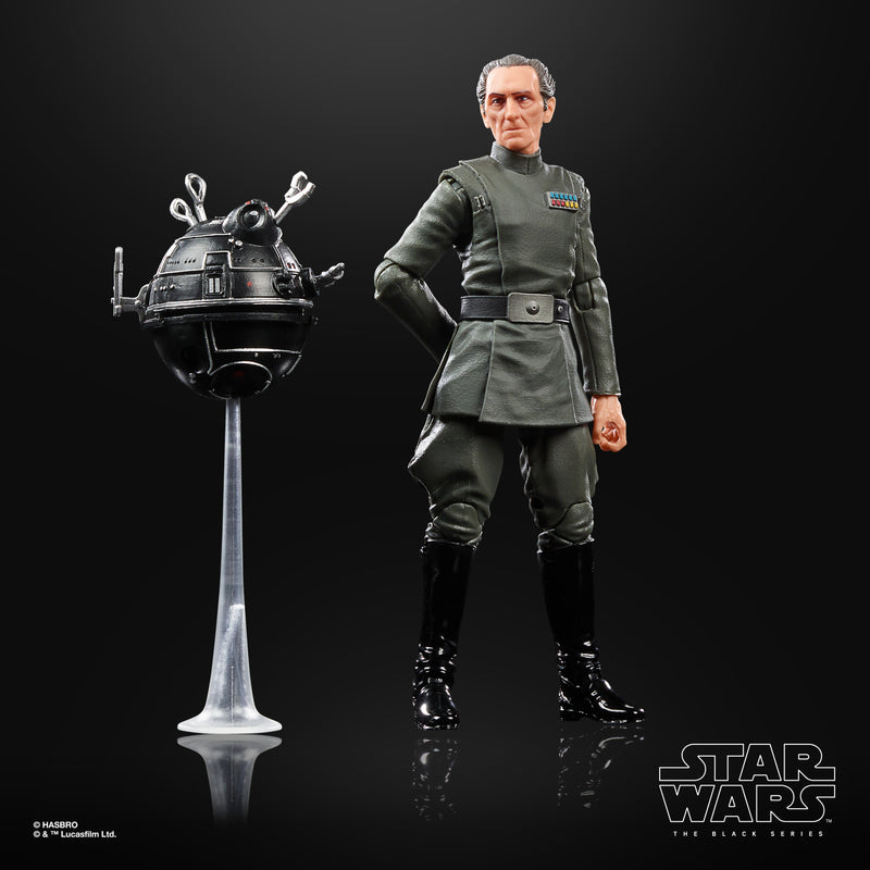 Star Wars The Black Series Archive Grand Moff Tarkin (preorder ETA Nov to Feb) - Action & Toy Figures -  Hasbro