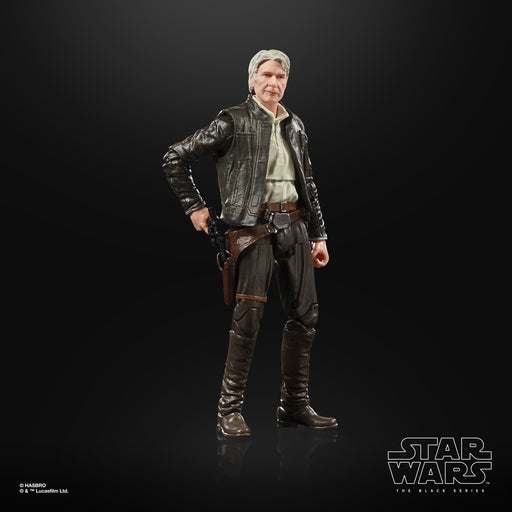 Star Wars The Black Series Archive Han Solo (preorder ETA Nov to Feb) - Action & Toy Figures -  Hasbro