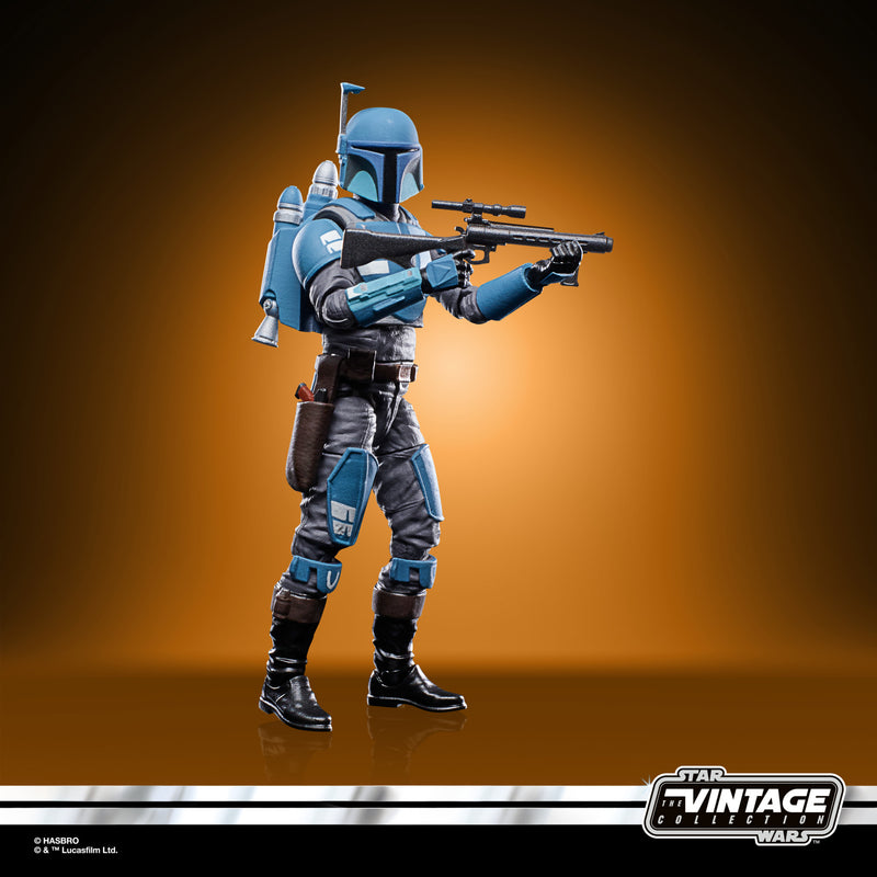 Star Wars The Vintage Collection Death Watch Mandalorian (preorder March/june) - Action & Toy Figures -  Hasbro