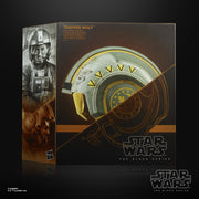 Star Wars The Black Series Trapper Wolf Electronic Helmet - (preorder 4th Quarter 2022) - Action & Toy Figures -  Hasbro