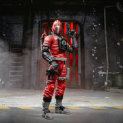 G.I. Joe Classified Series CRIMSON B.A.T. (Preorder ETA April ) - Collectables > Action Figures > toys -  Hasbro