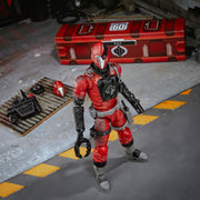 G.I. Joe Classified Series CRIMSON B.A.T. (Preorder ETA April ) - Collectables > Action Figures > toys -  Hasbro