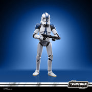 Star Wars The Vintage Collection Clone Trooper (501st Legion) (preorder) - Action & Toy Figures -  Hasbro