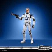 Star Wars The Vintage Collection Clone Trooper (501st Legion) (preorder) - Action & Toy Figures -  Hasbro