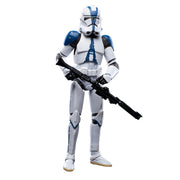 Star Wars The Vintage Collection Clone Trooper (501st Legion) (preorder) - Action & Toy Figures -  Hasbro
